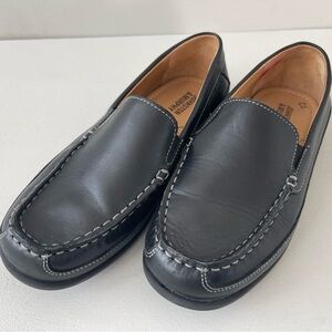 Johnston & Murphy Boys Dress Shoes Size 4.5